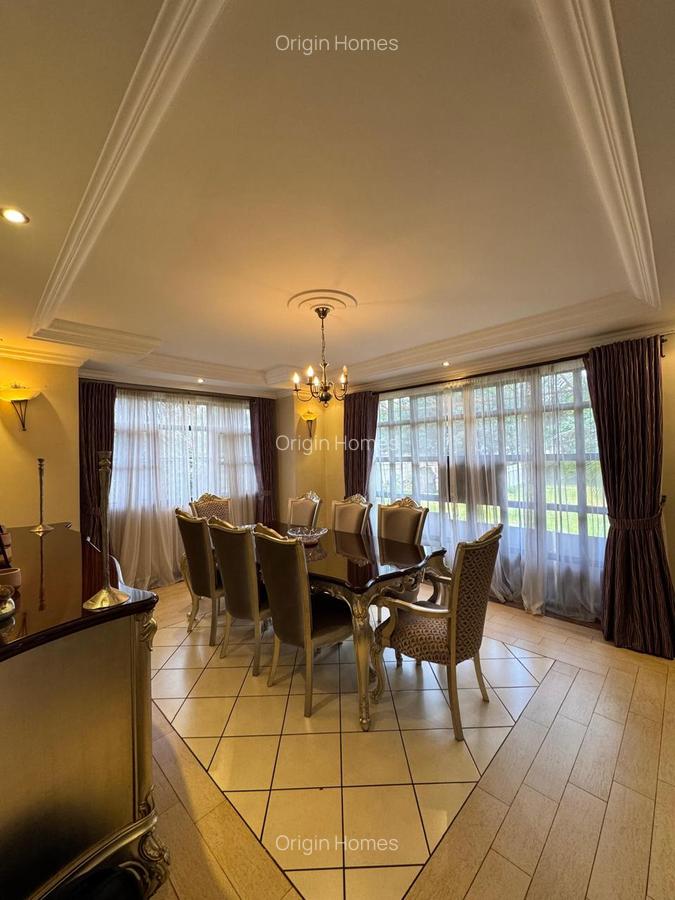 4 Bed House with En Suite in Runda - 2