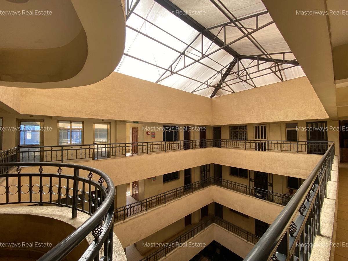 500 ft² Office with Service Charge Included at Park Road - 8