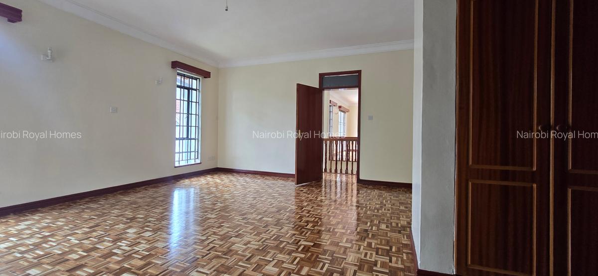 4 Bed Townhouse with En Suite at Kaputei Garden - 18