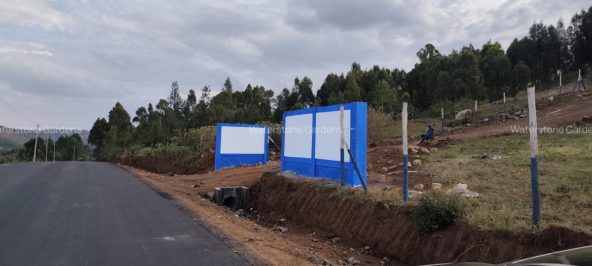 0.05 ft² Residential Land at Thigio - 4