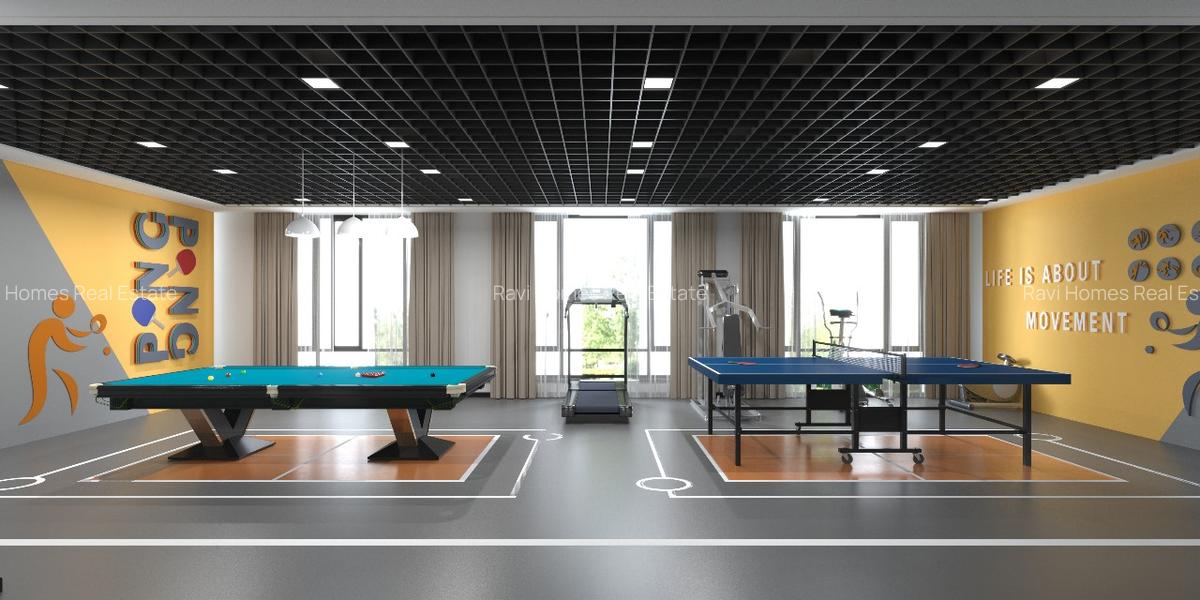 1 Bed Apartment with Swimming Pool in Kileleshwa - 17