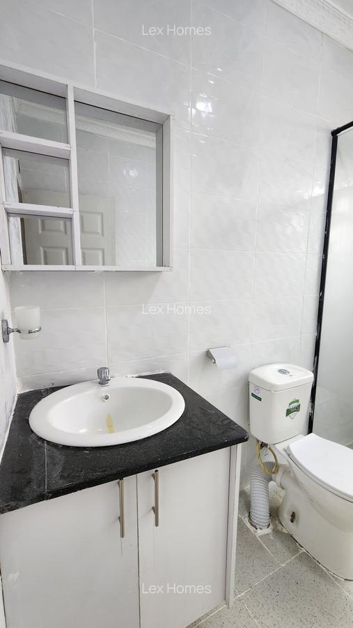 3 Bed House with En Suite at Nkoroi - 16