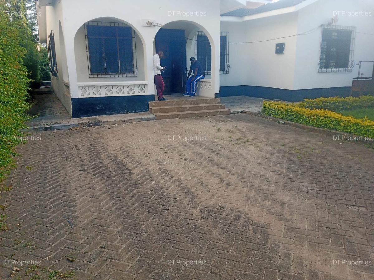 4 Bed House with Garden at Bamburi - 13
