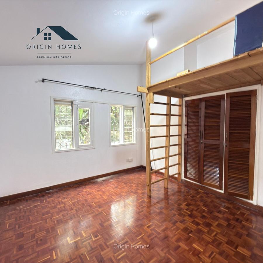 4 Bed House with En Suite at Lower Kabete Road - 14