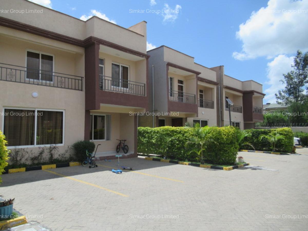 4 Bed Villa with En Suite at Syokimau - 2