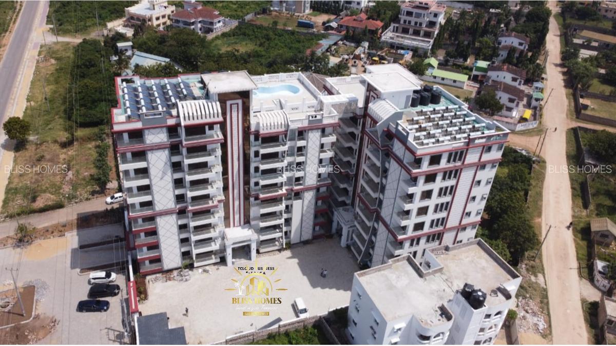 3 Bed Apartment with En Suite at Shanzu - 2