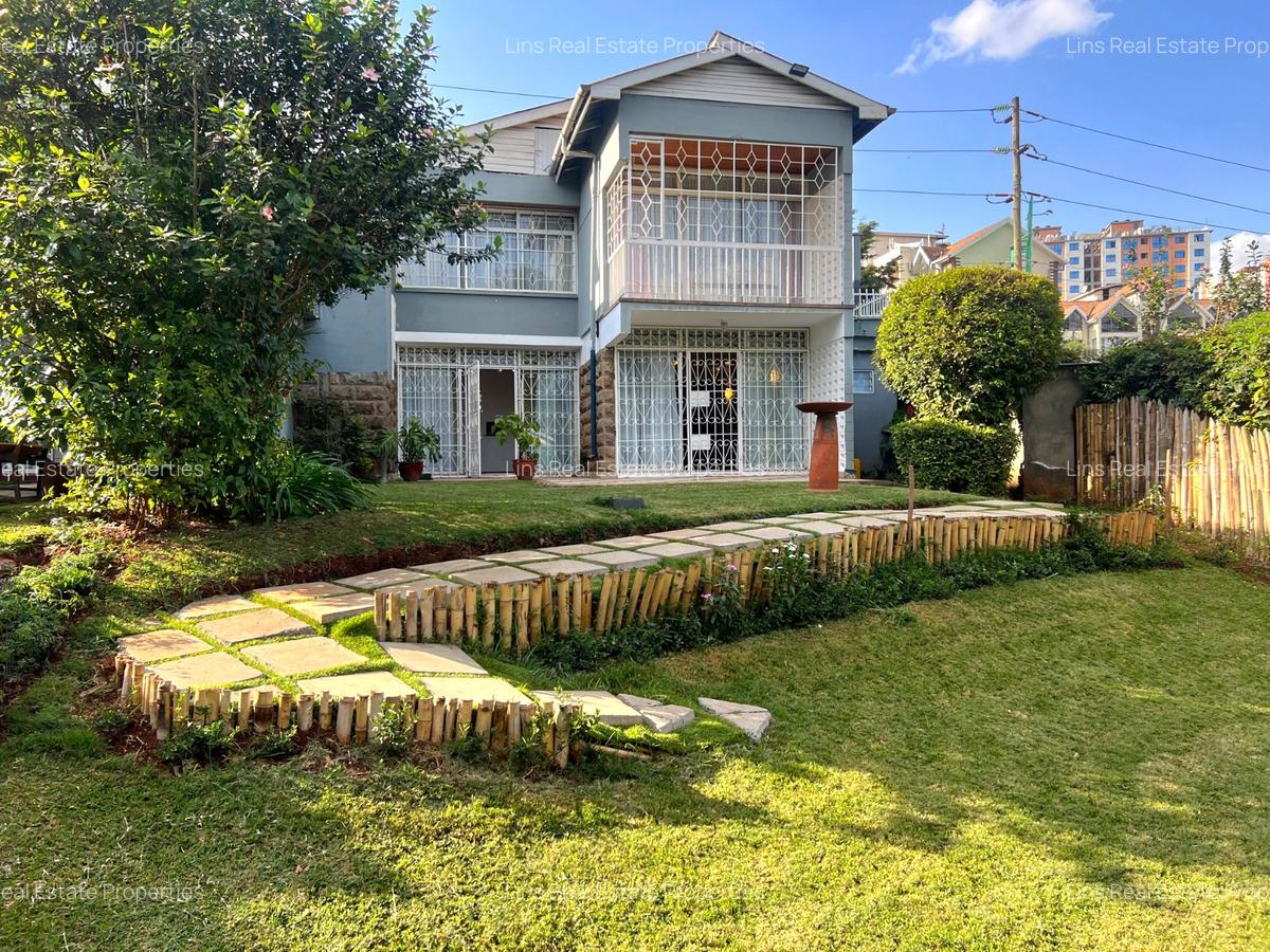 3 Bed Townhouse with En Suite in Kileleshwa - 1