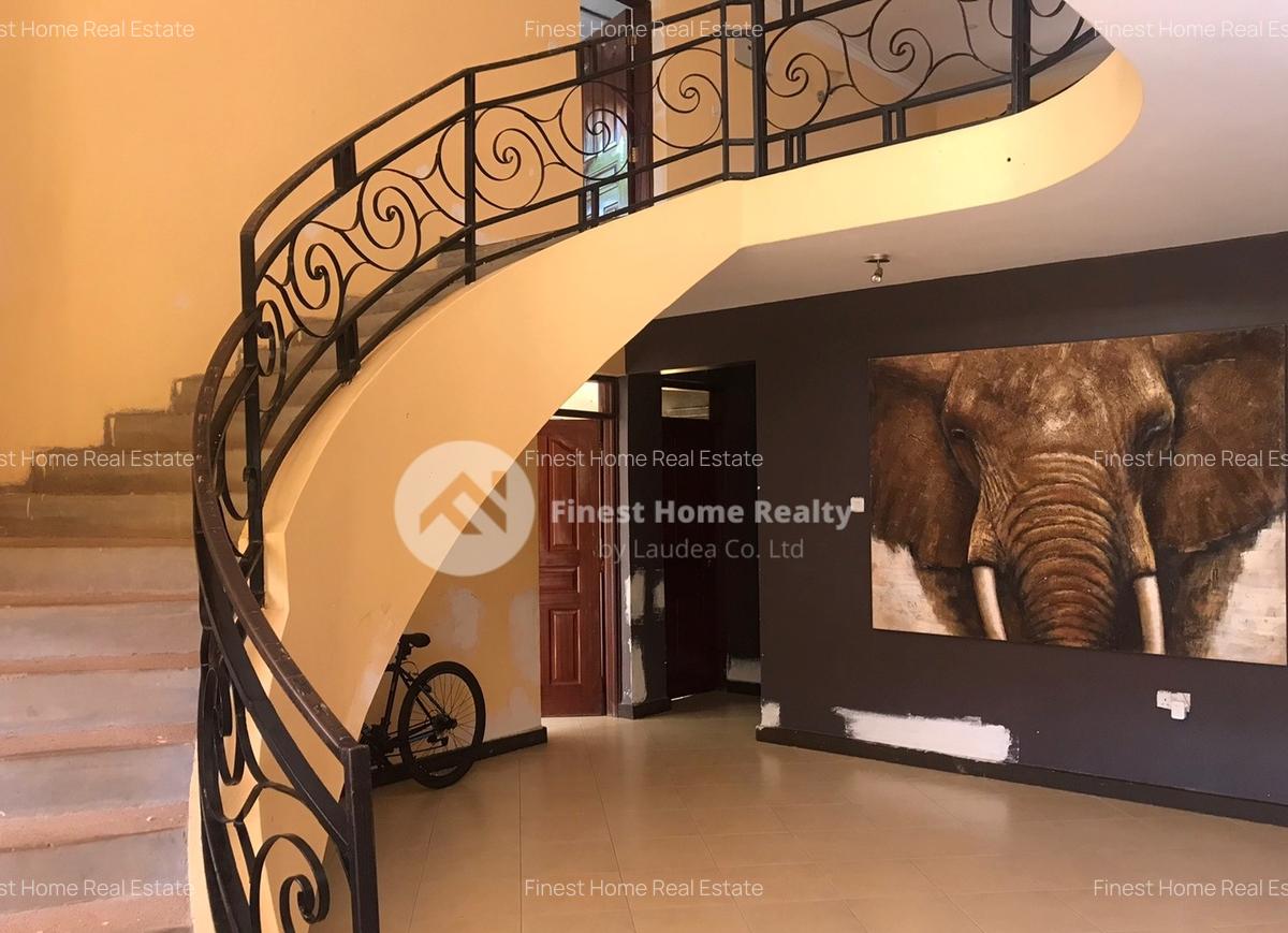 4 Bed House with En Suite at Off Mombasa Road - 5