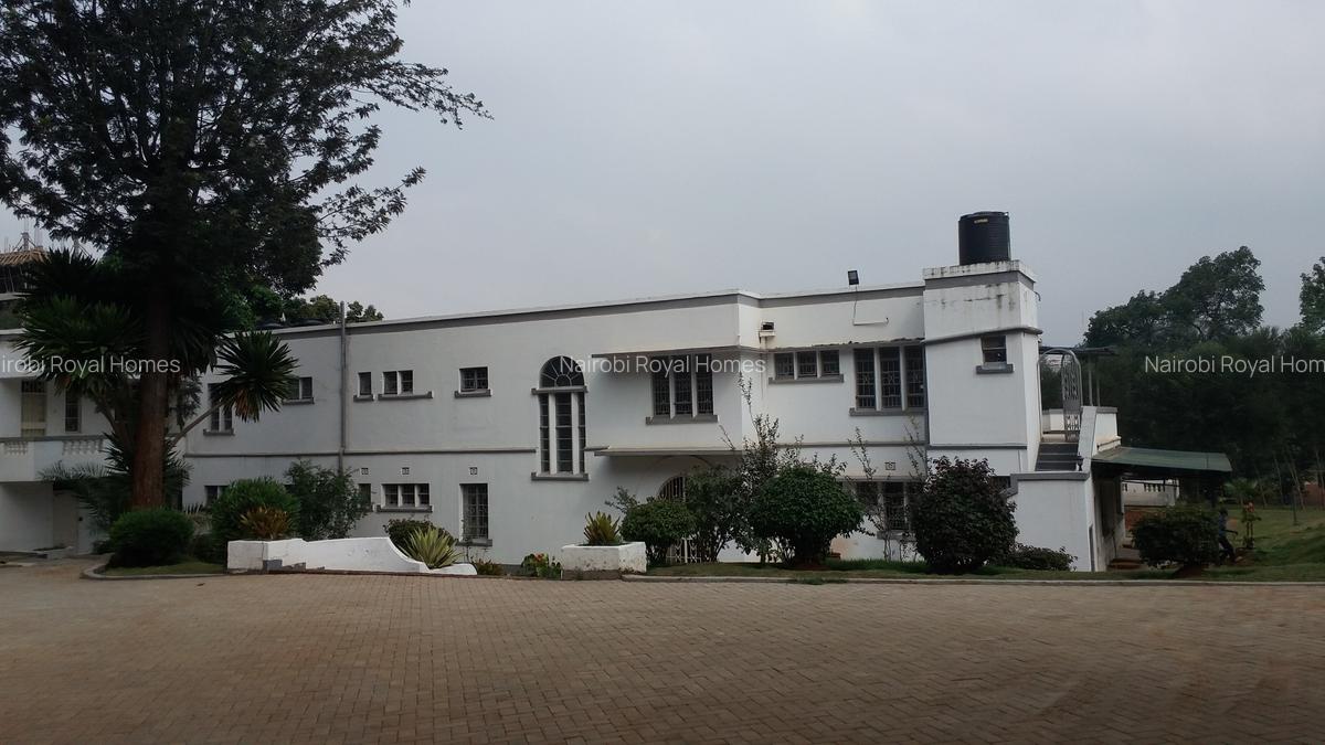 Commercial Property with Backup Generator at Westlands Cbd - 1