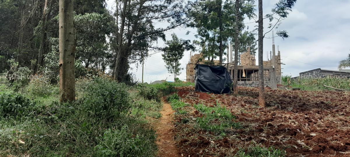 Residential Land at Kabuku Near St Paul University - 3