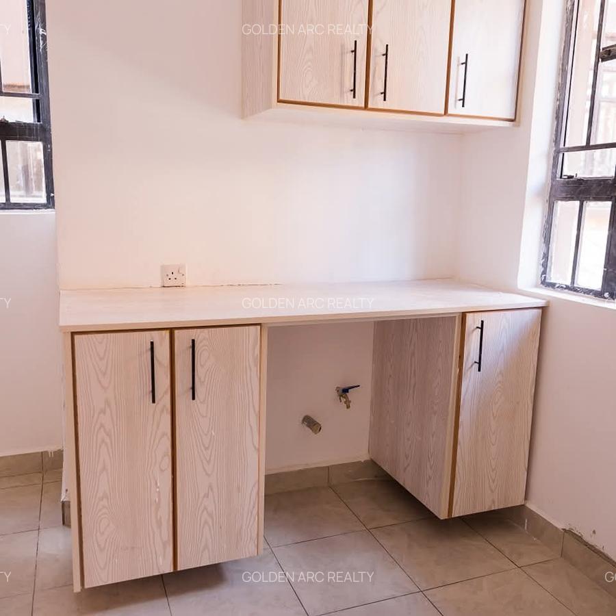 4 Bed Townhouse with En Suite in Ongata Rongai - 12