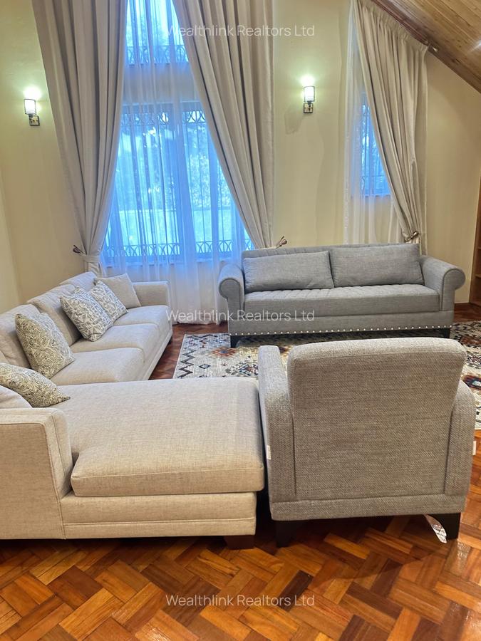 4 Bed House with En Suite in Tigoni - 9