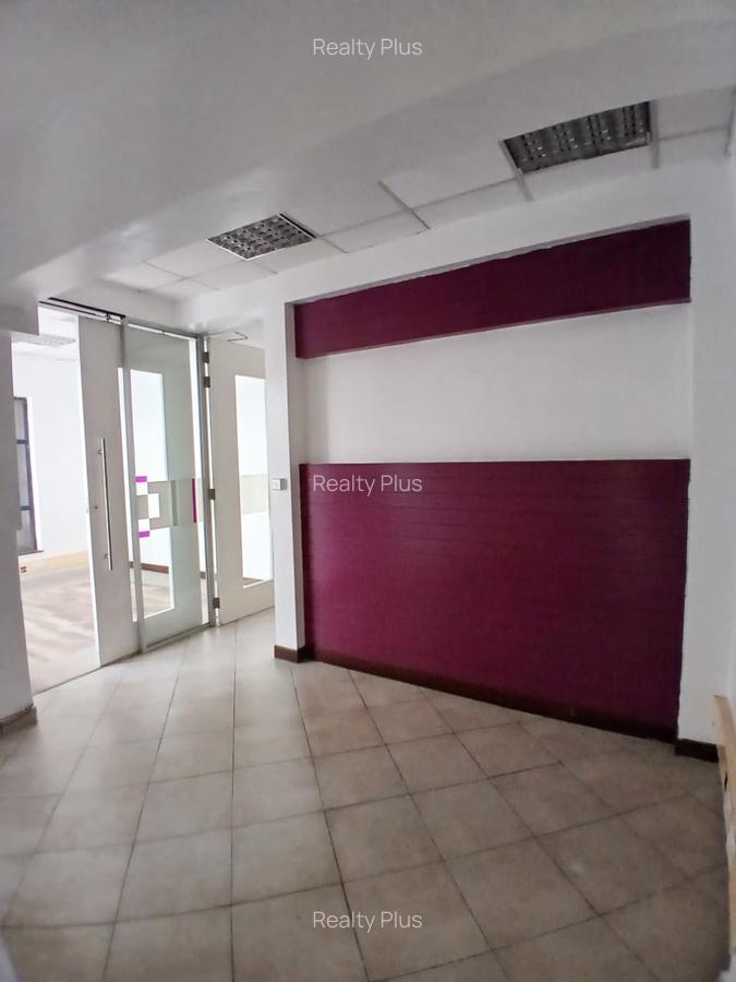 Office with Service Charge Included at Argwings Kodhek Rd - 2