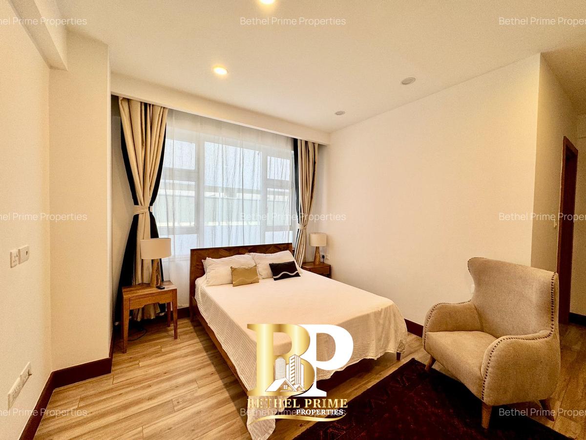 Furnished 3 Bed Apartment with En Suite in Parklands - 9