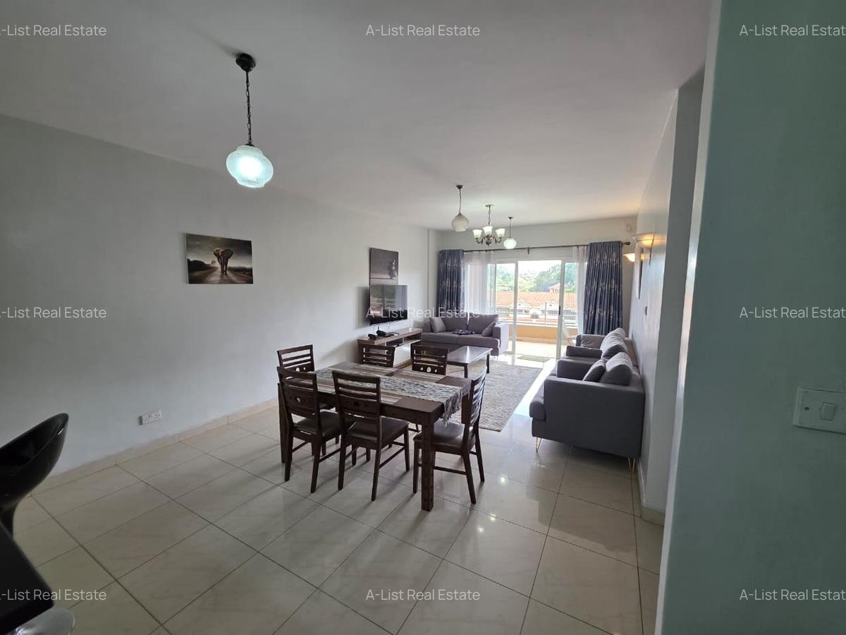 3 Bed Apartment with En Suite at Laikipia Road - 4