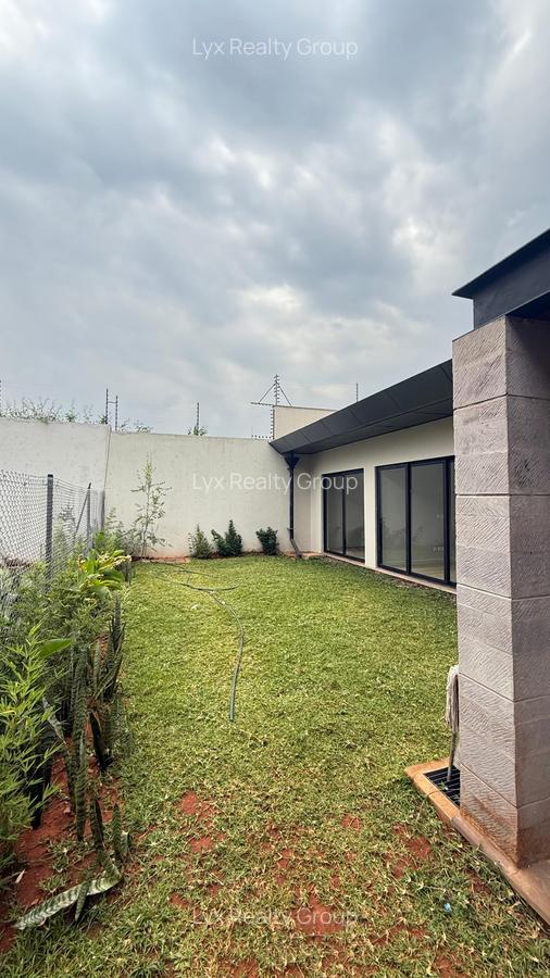 3 Bed Townhouse with En Suite in Runda - 4