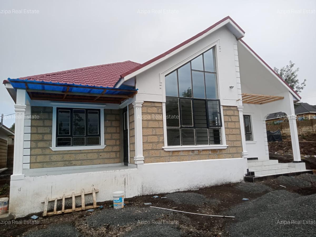 3 Bed House with En Suite at Olkeri - 1