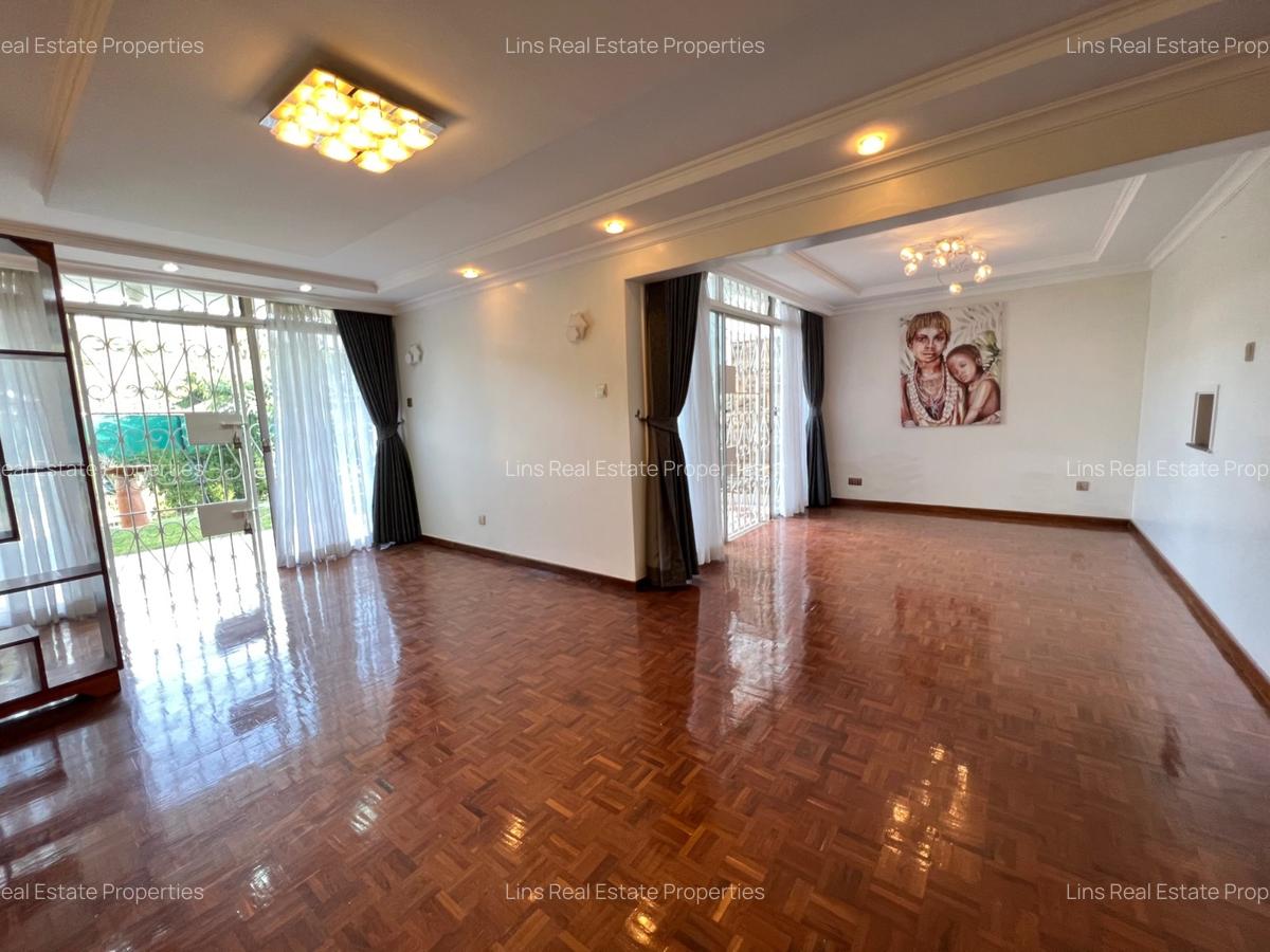 3 Bed Townhouse with En Suite in Kileleshwa - 17
