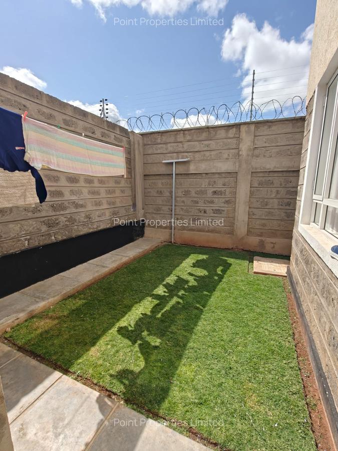 4 Bed Townhouse with En Suite in Kitengela - 2