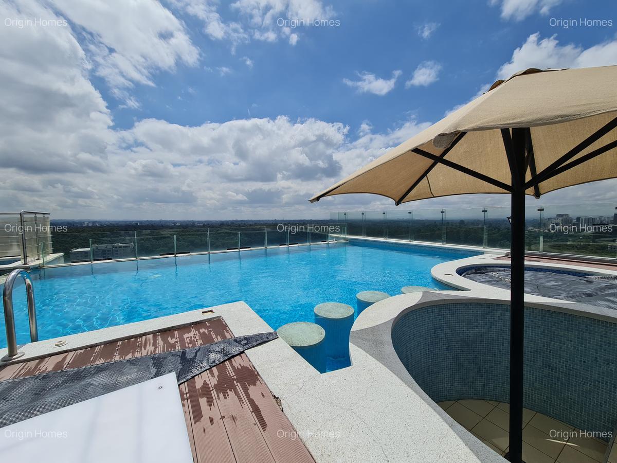 Furnished 2 Bed Apartment with En Suite at General Mathenge - 17