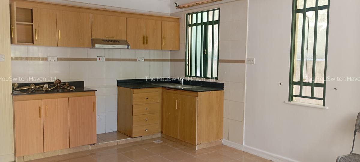Studio Apartment with Backup Generator at Off Lower Kabete Road - 2