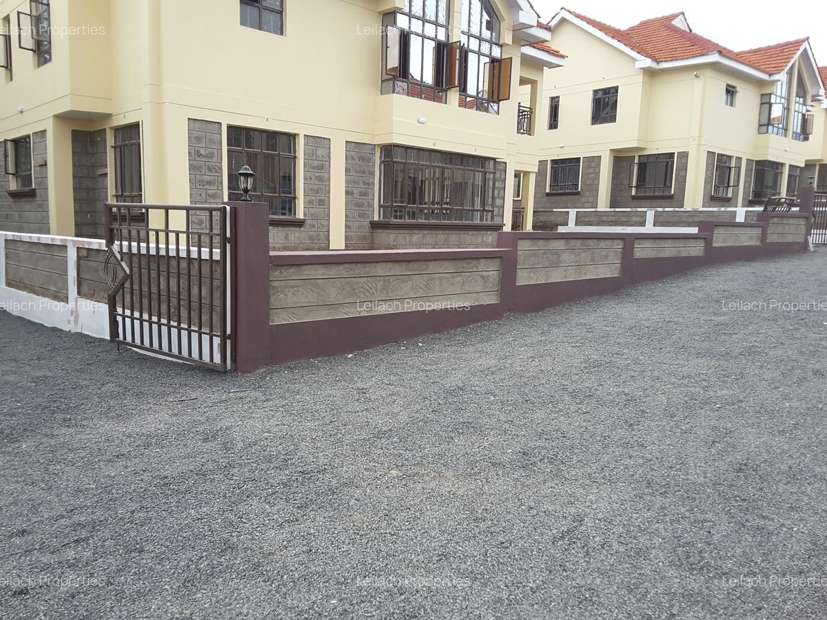 4 Bed House with En Suite in Ongata Rongai - 20