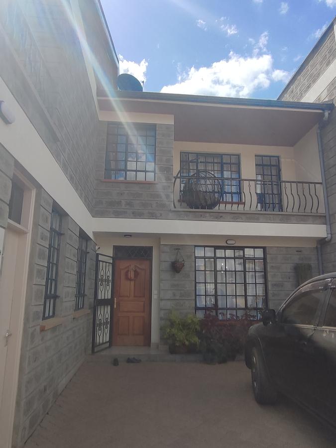 4 Bed House with En Suite in Ruiru - 1