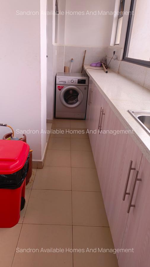 Serviced 3 Bed Apartment with En Suite in Brookside - 7