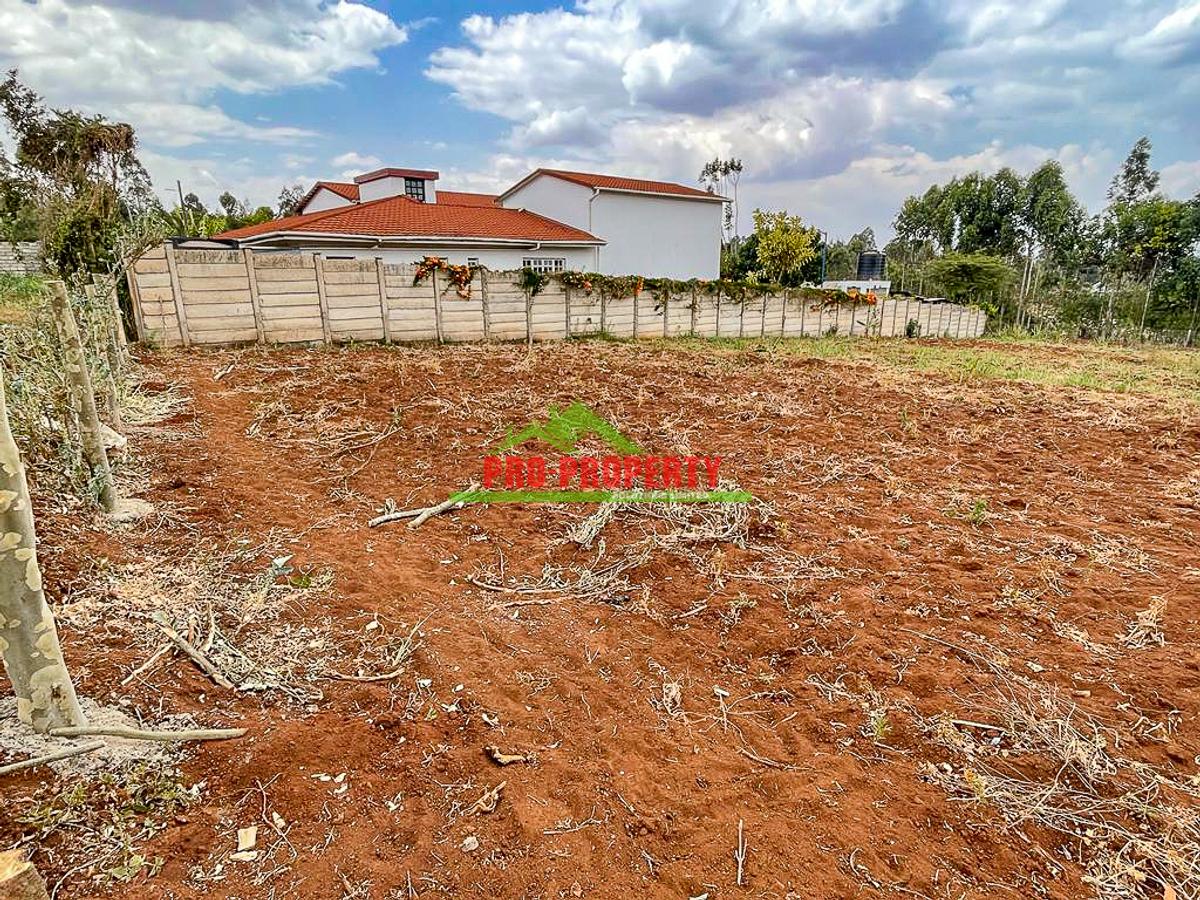 0.05 ha Residential Land in Gikambura - 1