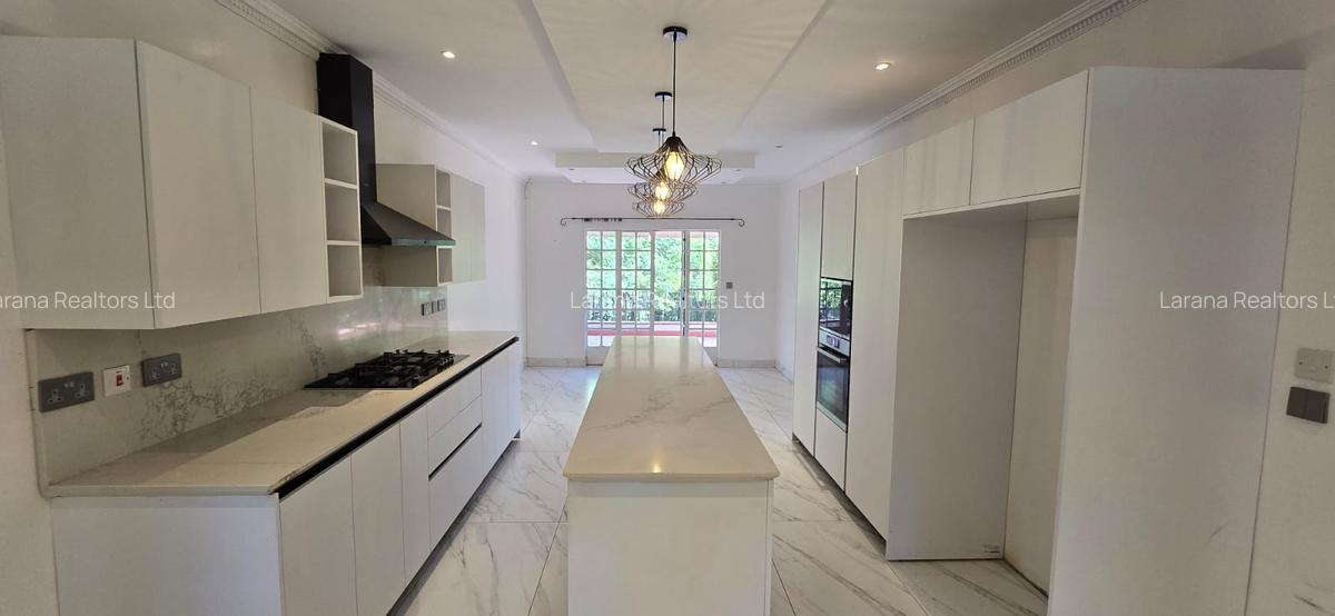 4 Bed House with Staff Quarters at Lavington Green - 6