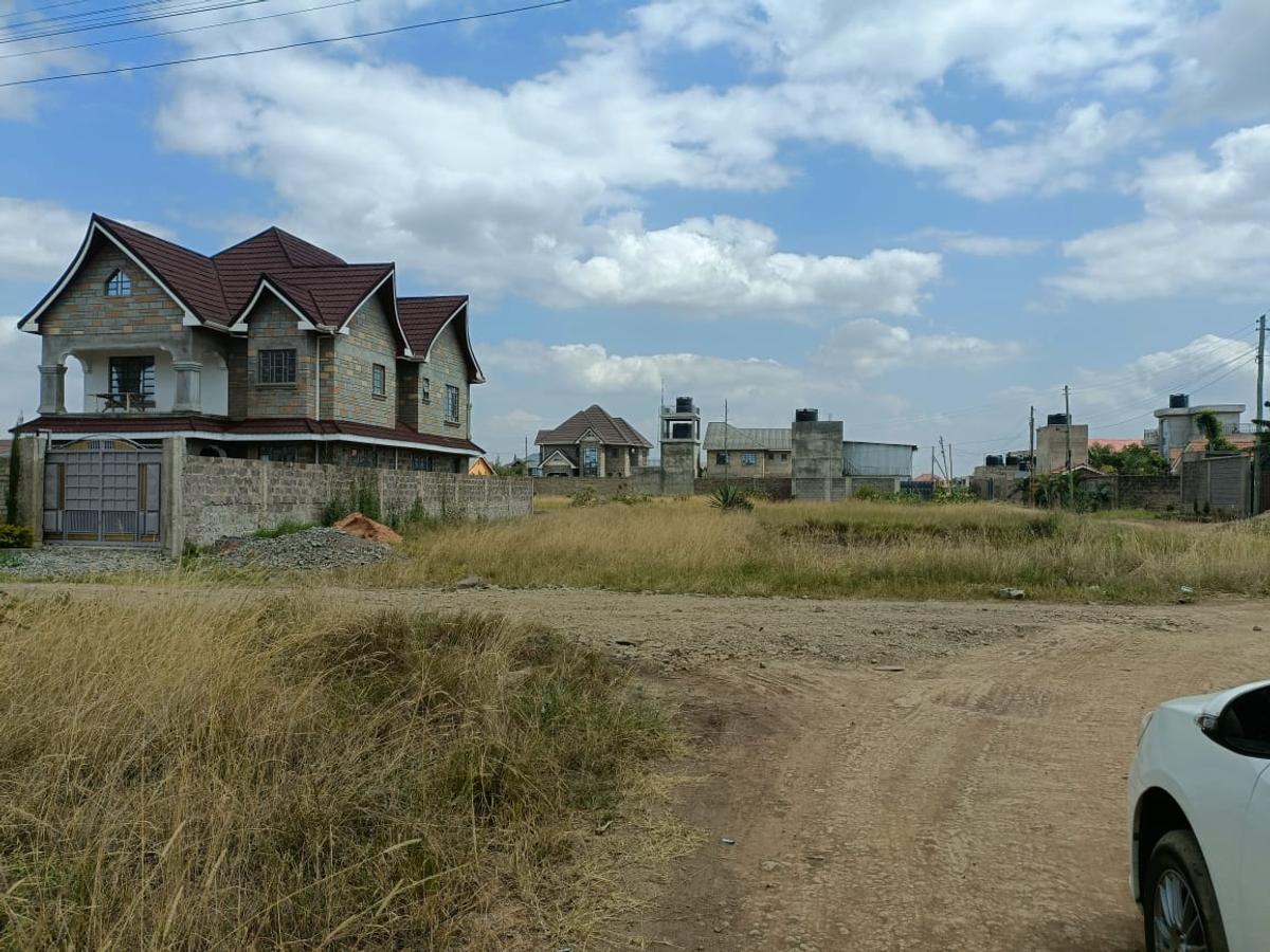 Residential Land at Juja - 1