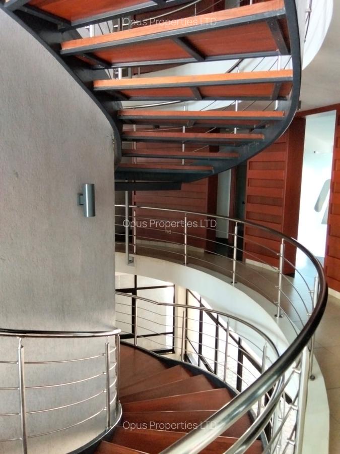 Office with Service Charge Included in Lavington - 11