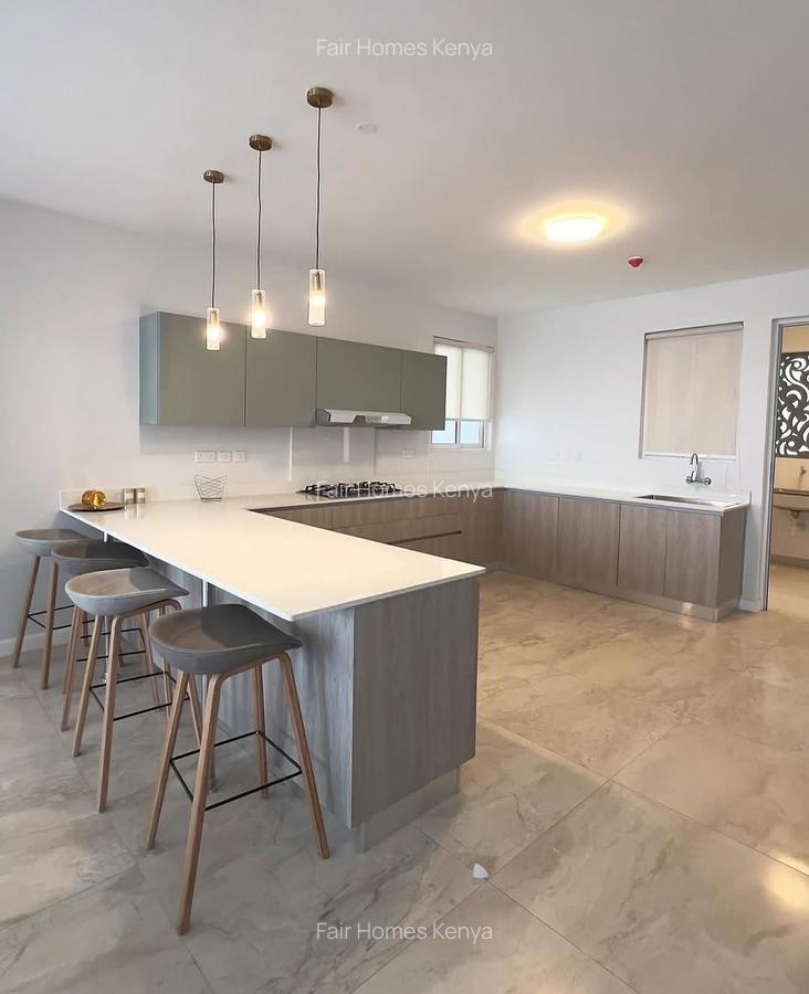 3 Bed Apartment with En Suite at Nyeri Road - 10
