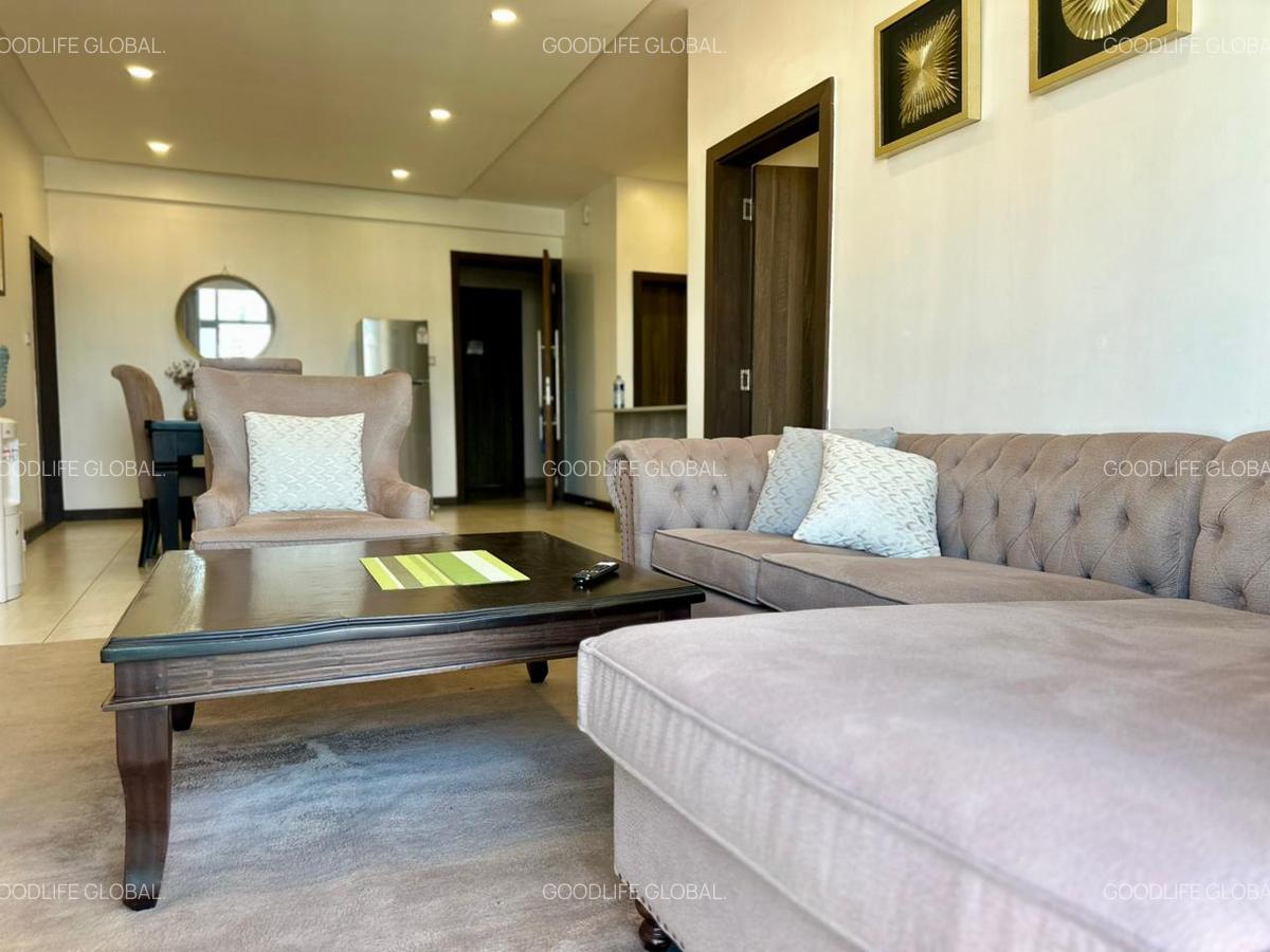 Serviced 2 Bed Apartment with En Suite at Westlands - 11