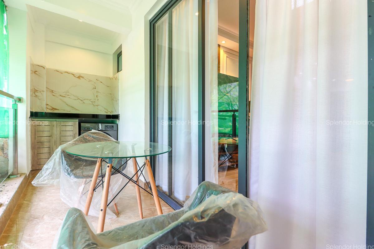 2 Bed Apartment with En Suite in Kilimani - 3