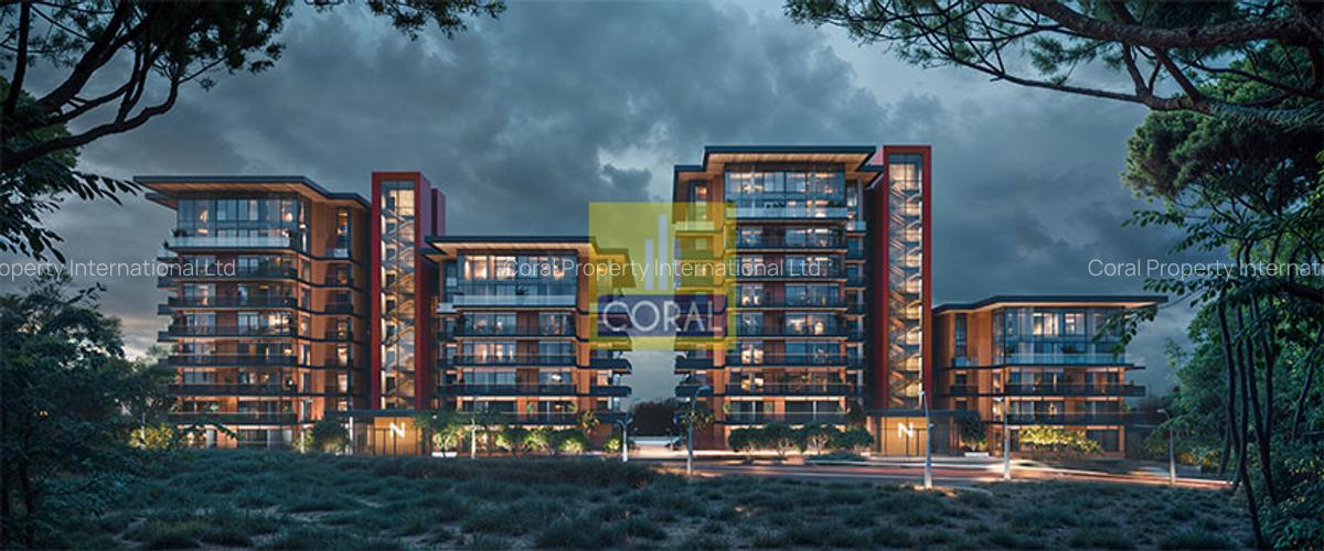 Studio Apartment in Tatu City - 12