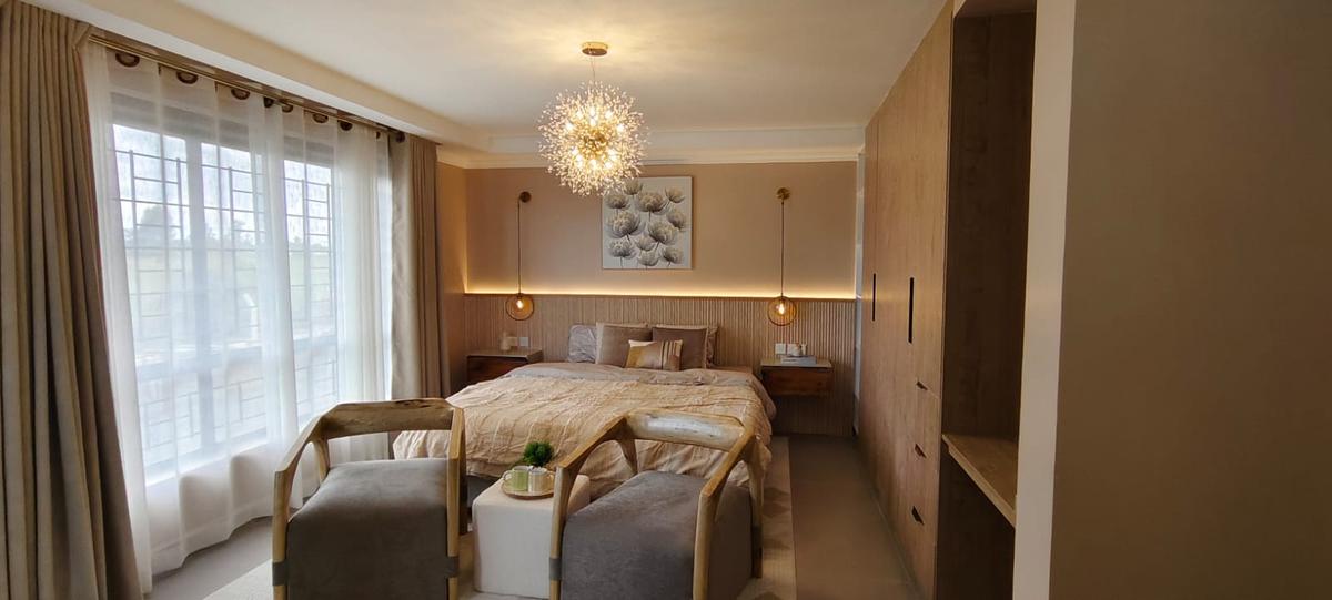 4 Bed Townhouse with En Suite at Kitengela - 1
