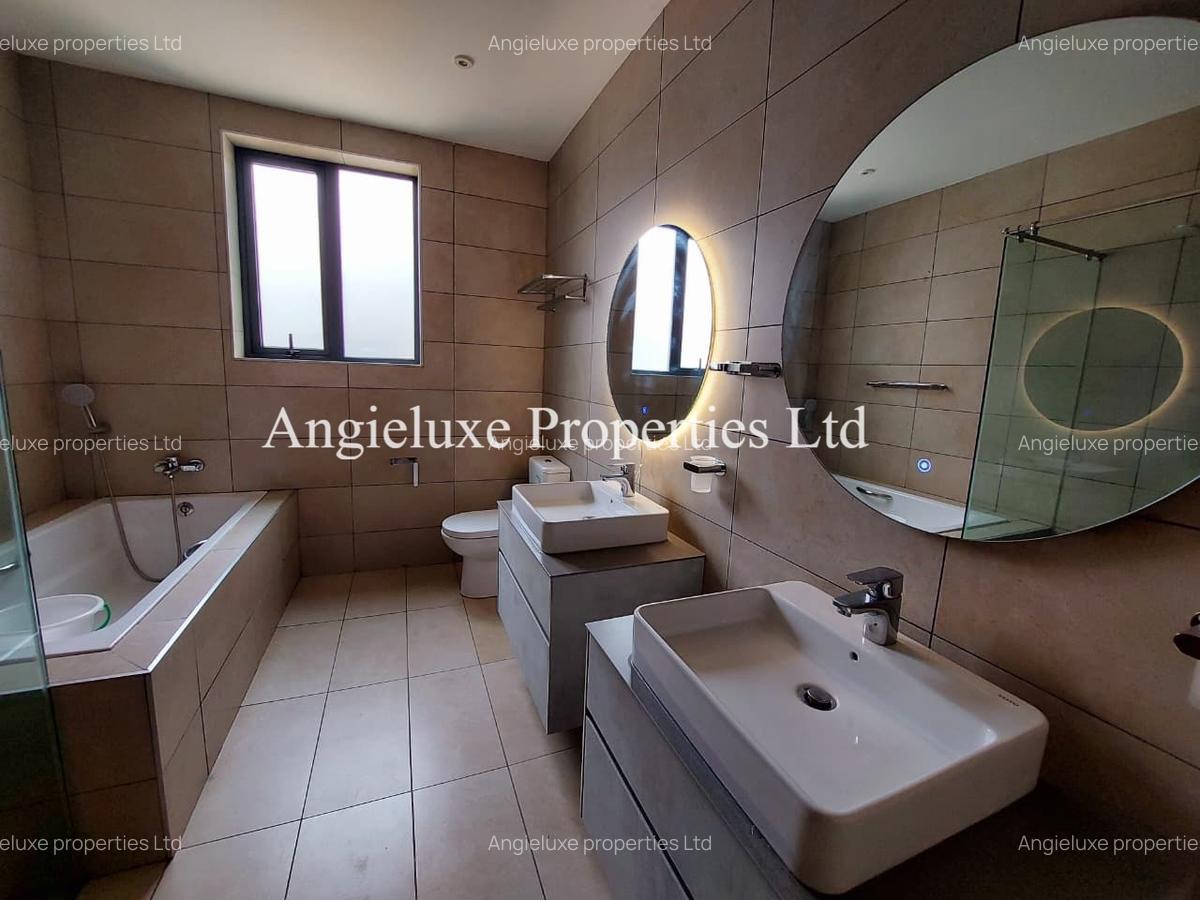 Furnished 2 Bed Apartment with En Suite at Kitisuru - 12