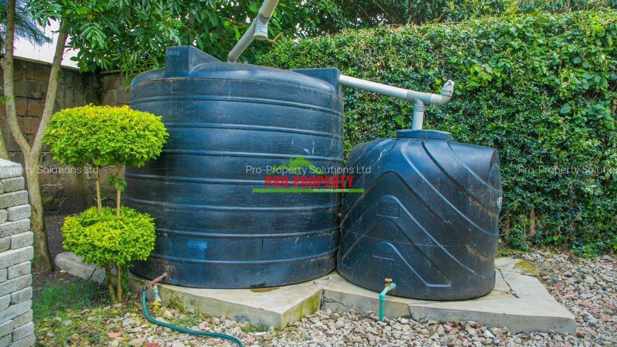 3 Bed House with En Suite at Kiserian - 5