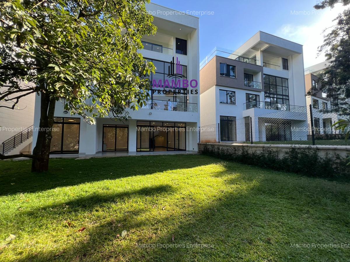 6 Bed Townhouse with En Suite at Peponi Rd - 1