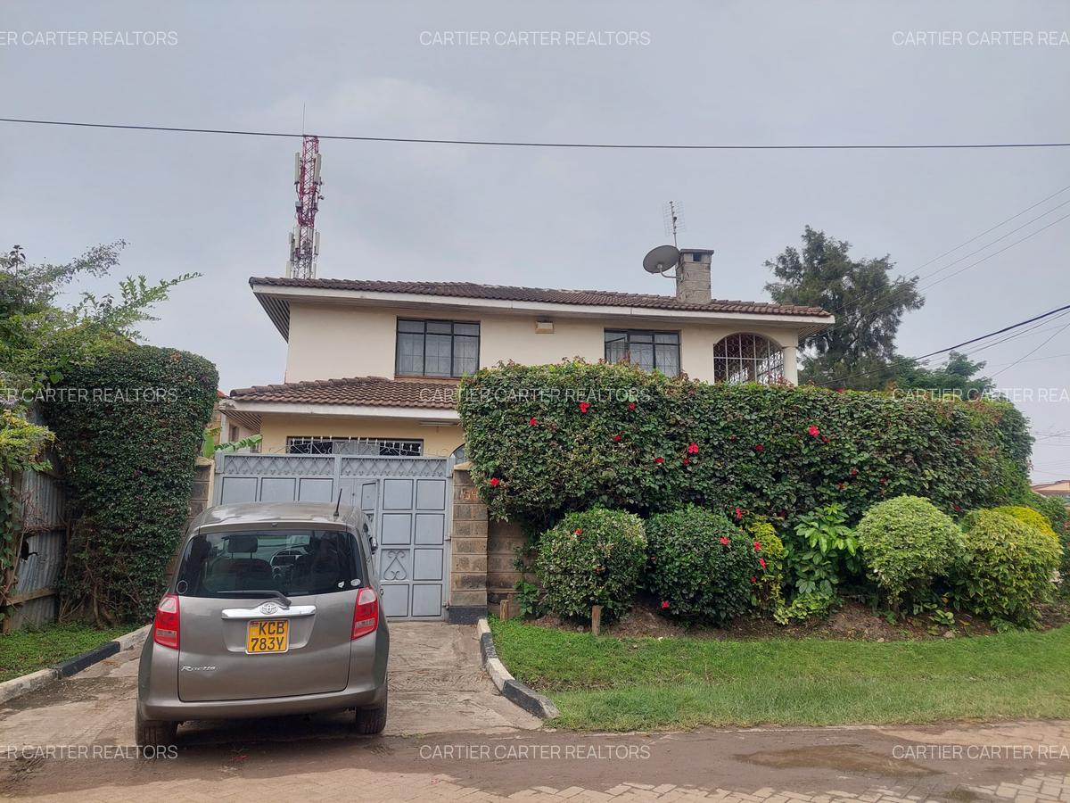 5 Bed House with En Suite in Donholm - 10