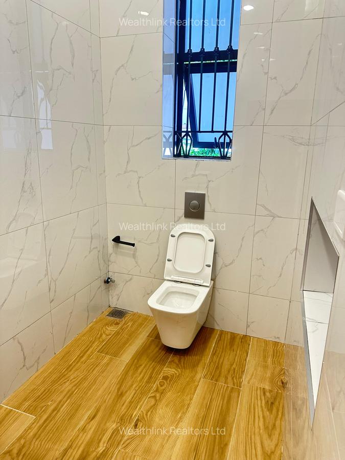 4 Bed House with En Suite in Tigoni - 8