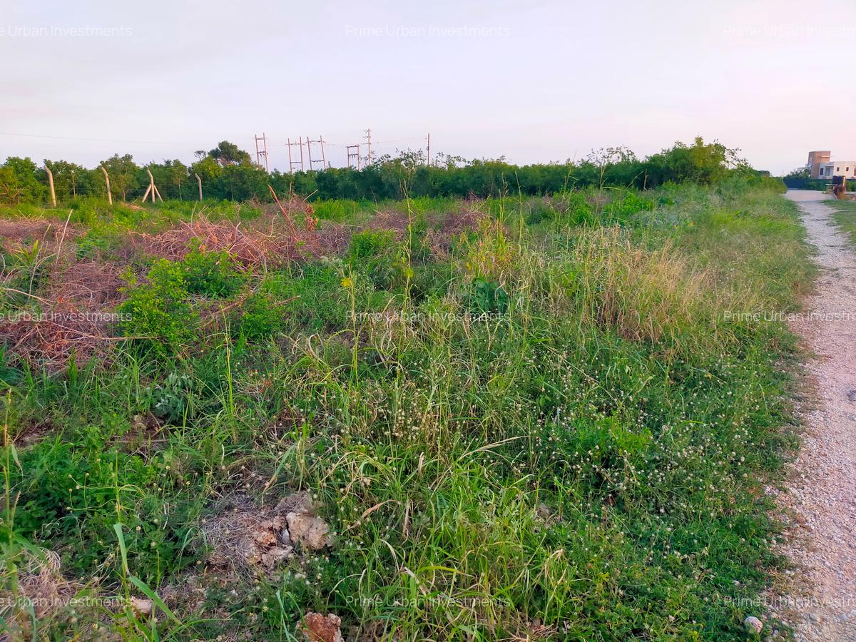 Land in Vipingo - 14