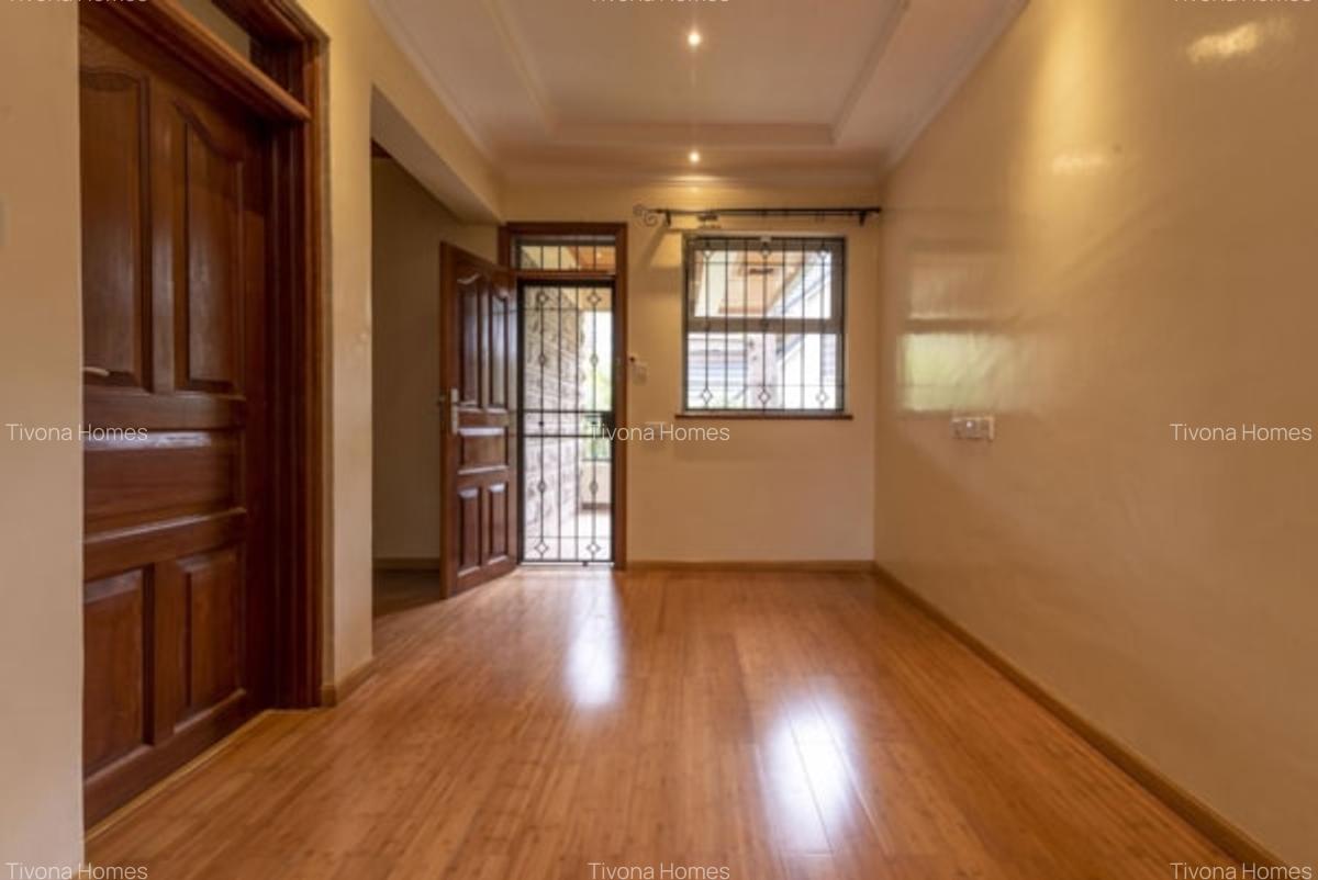 4 Bed Townhouse with En Suite in Runda - 13