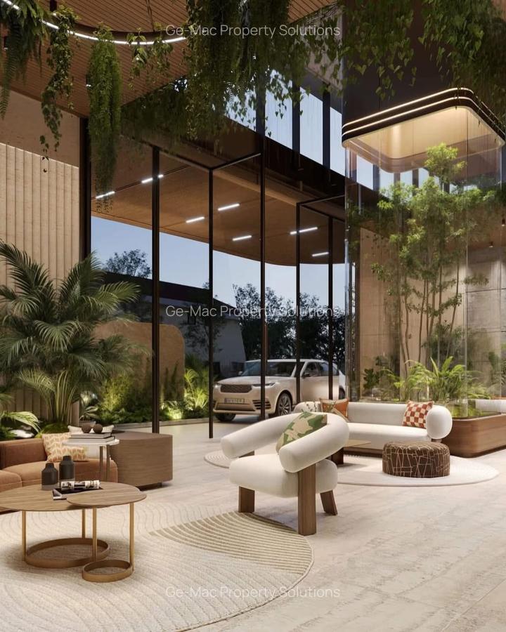 3 Bed Apartment with Swimming Pool in Brookside - 4