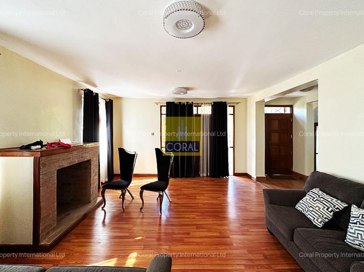 4 Bed Townhouse with Swimming Pool in Limuru - 2
