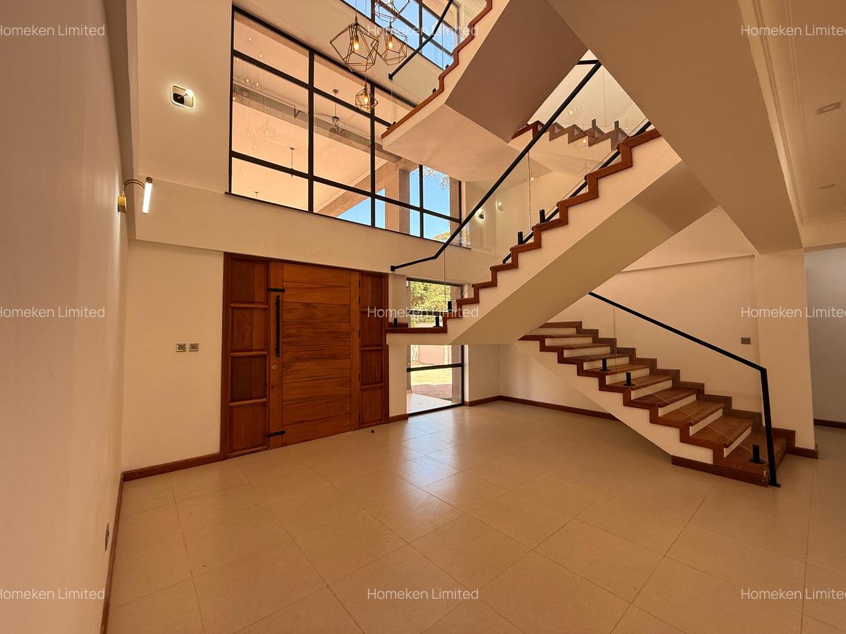 5 Bed House with Garden at Karen - 6