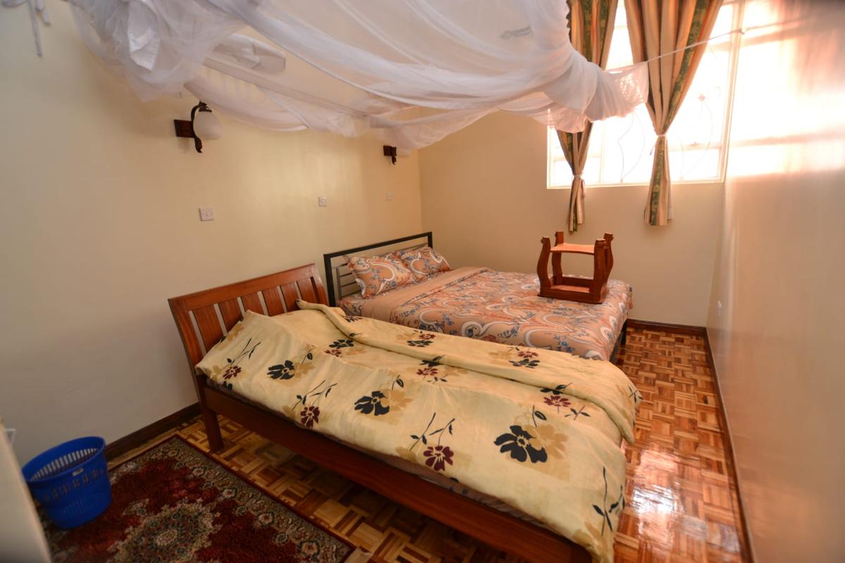 2 Bed House with En Suite at Maji Mazuri Area - 15