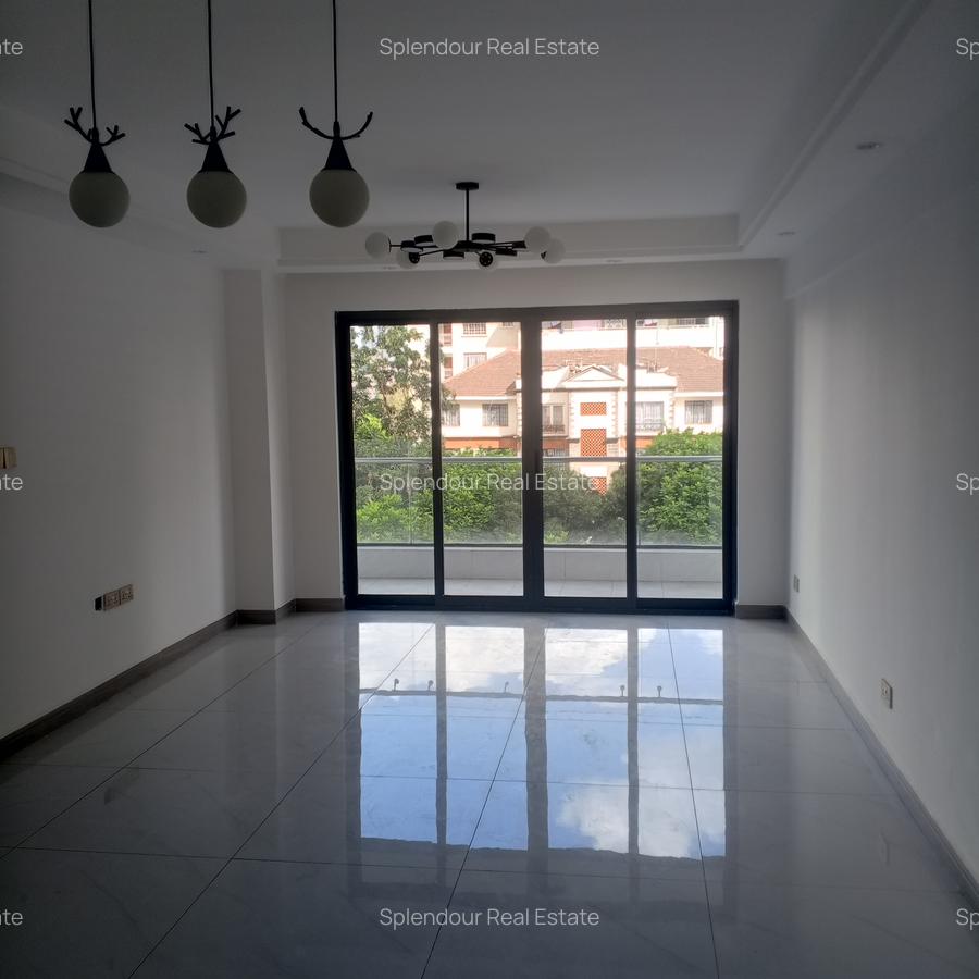 3 Bed Apartment with En Suite in Kileleshwa - 3