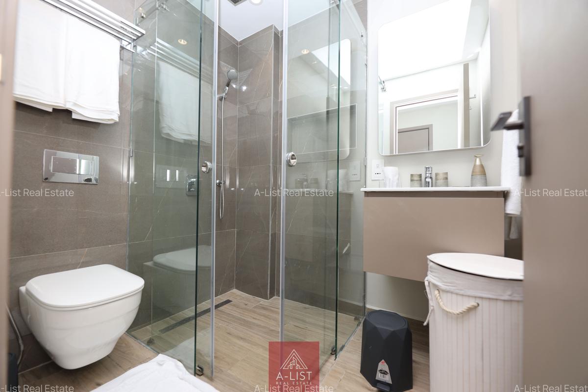 Furnished 1 Bed Apartment with En Suite at Nyari - 15